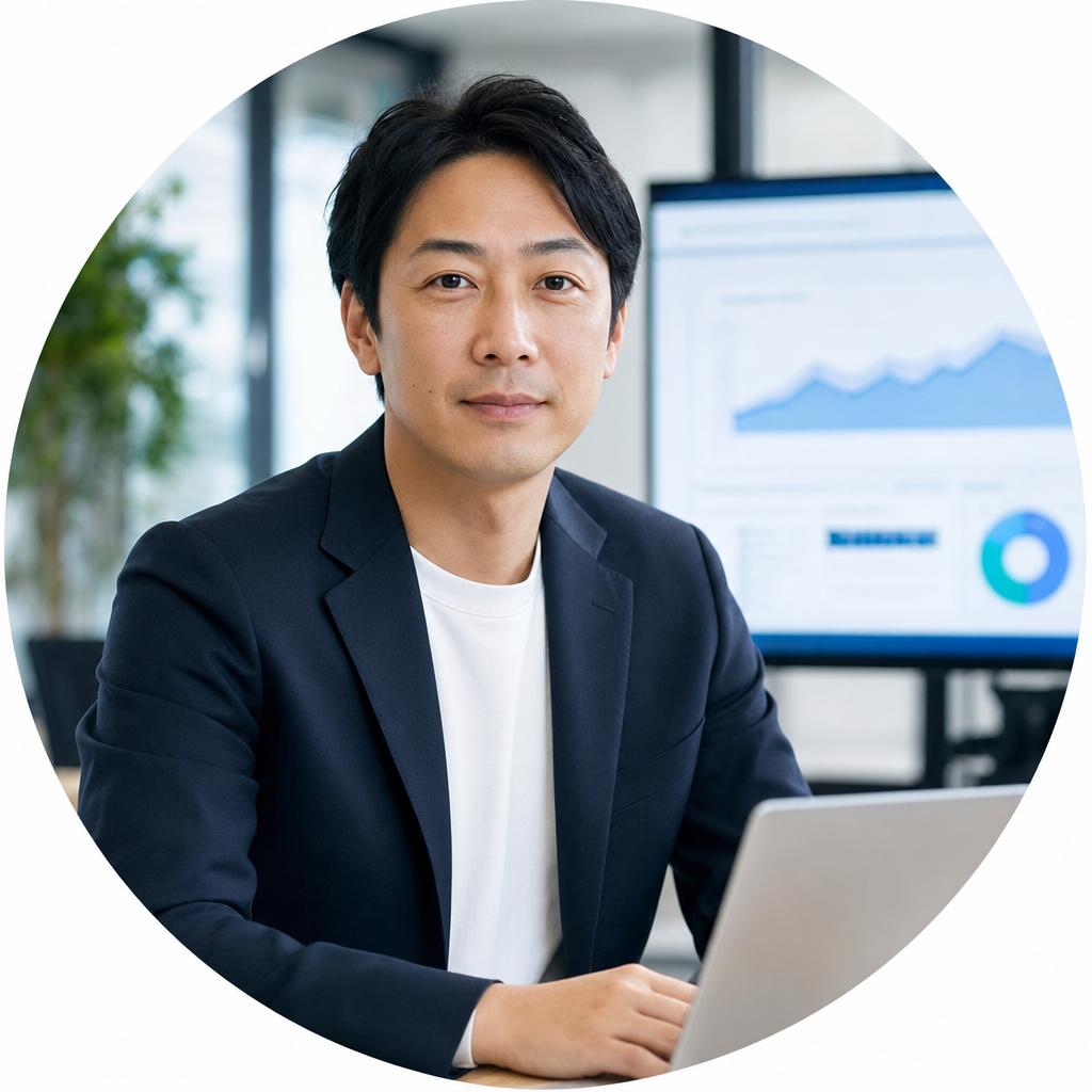 Foundel代表 入江悠のプロフィールイメージ